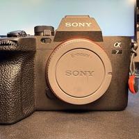Sony alpha a7-4