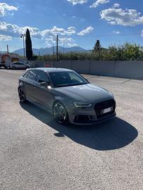 Audi RS3 Sportback 2.5 TFSI 2018