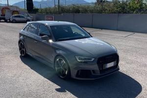 Audi RS3 Sportback 2.5 TFSI 2018