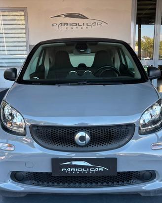 Smart ForTwo 70 1.0 Prime