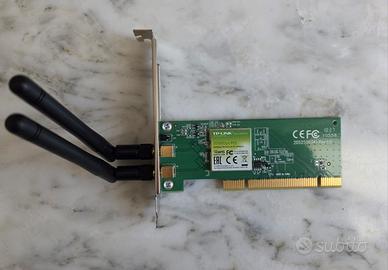 Scheda di rete TP-link mod.TL-WN851ND