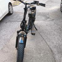 Bici elettrica Koolux bk6 4.0