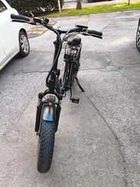 Bici elettrica Koolux bk6 4.0