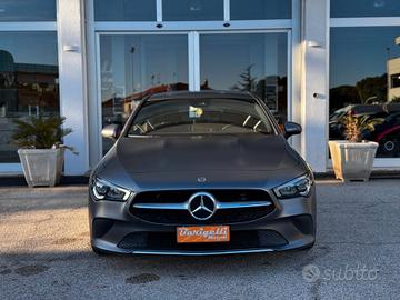 Mercedes-benz CLA 200 d Automatic Shooting Brake S