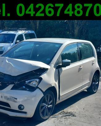 Ricambi usati SEAT Mii 1.0 BENZINA 50KW- CPG