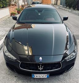 Maserati ghibli nosuperbollo