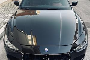 Maserati ghibli nosuperbollo