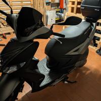 Kymco agility 125 r16