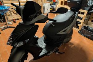 Kymco agility 125 r16