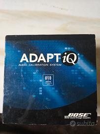 Adapt iQ Audio calibration sistema Bose