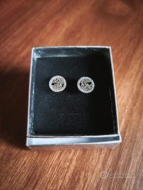 Orecchini in argento albero della vita