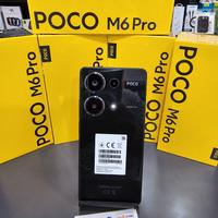 Xiaomi Poco M6 Pro 4G 12/ 512 Gb Black Nuovi