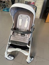Trilogi Inglesina+ girello e accessori