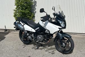 Suzuki vstrom 650 dl ABS
