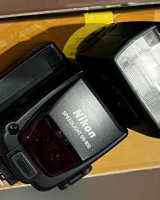 nikon sb 800
