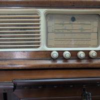 Radio Vintage Phonola