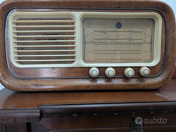 Radio Vintage Phonola