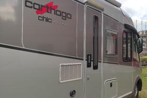 Carthago Chic E-line I 44 pat. "B"