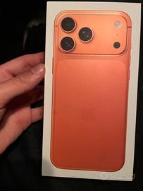 Iphone 17 pro Max 512 GB