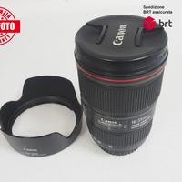 Canon EF 16-35 F4 L IS USM (Canon)