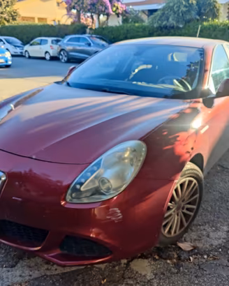 Alfa Romeo Giulietta 