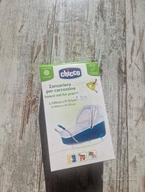 Zanzariera Chicco per navicella/carrozzina - Nuova