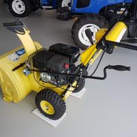 Fresa Neve Gommata 9 HP