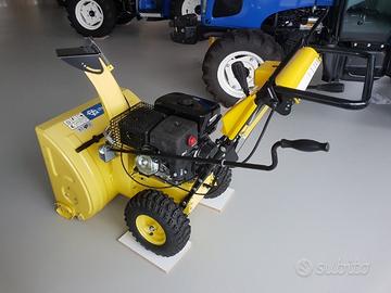 Fresa Neve Gommata 9 HP