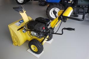 Fresa Neve Gommata 9 HP