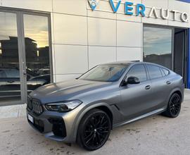 Bmw X6 xDrive30d 48V Msport - anno 2022-km40.000