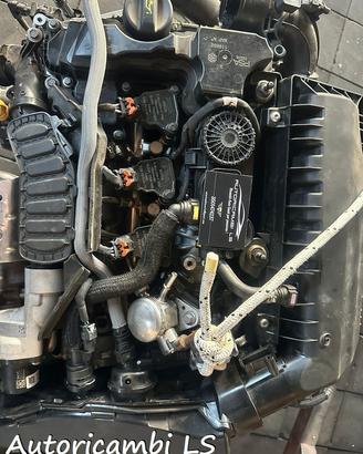 Motore HN09 1.2 Hybrid 2025