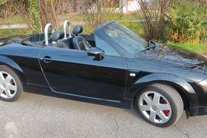Audi TT CABRIO Roadster 1.8 T 20V 179 cv (ASI + CR