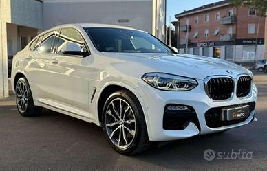 BMW X4 xdrive20d Msport X autom. FULL OPTIONAL
