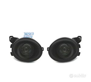 FARI ANABBAGLIANTI BMW E90 E91 05-08 CON LENTE NER