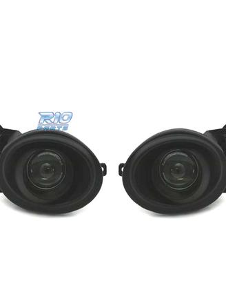 FARI ANABBAGLIANTI BMW E90 E91 05-08 CON LENTE NER