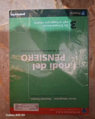 I NODI DEL PENSIERO 3 ISBN. 9788839528759