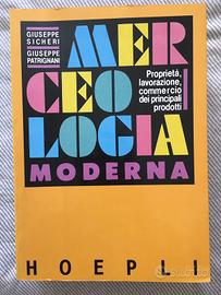 Merceologia moderna