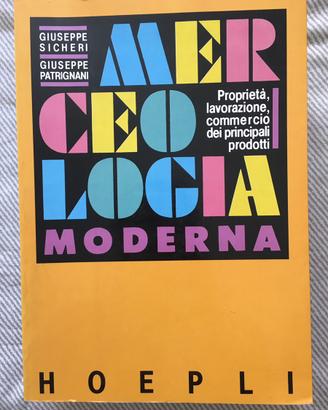Merceologia moderna