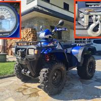 Quad 4x4 polaris sportsman 700