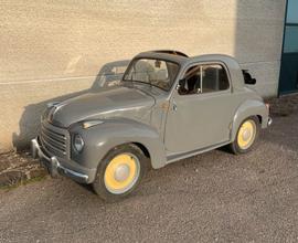 Fiat 500 topolino