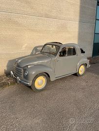 Fiat 500 topolino