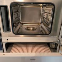 Forno a Vapore Gaggenau + cassetto scalda vivande