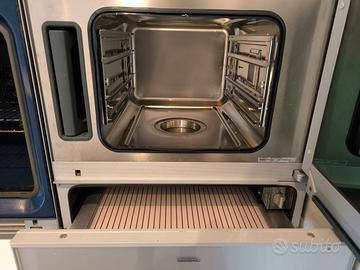 Forno a Vapore Gaggenau + cassetto scalda vivande
