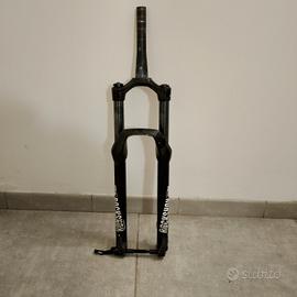 forcella rockshox recon RL
