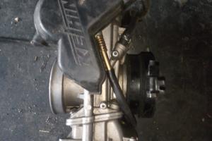 Carburatore crf 450