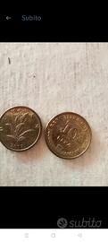 Monete Croazia 