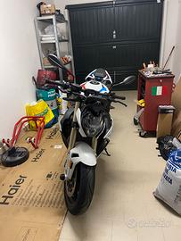 Moto bike BMW S1000R 2024 pacchetto M