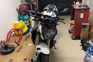 Moto bike BMW S1000R 2024 pacchetto M