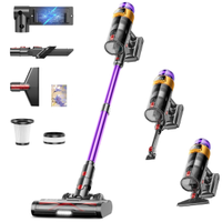 Aspirapolvere Senza Fili,45000 Pa/550W