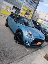 mini clubmann